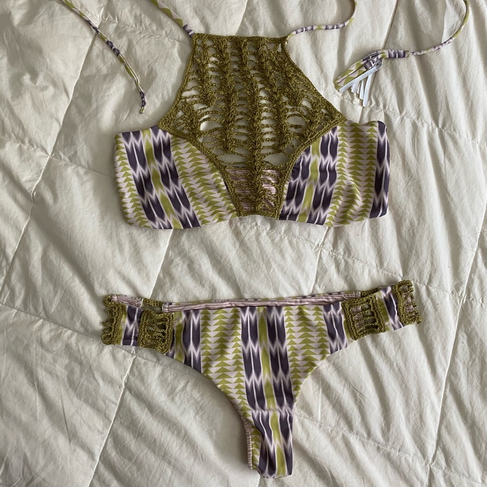 Acacia swimsuit